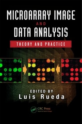 Microarray Image and Data Analysis book
