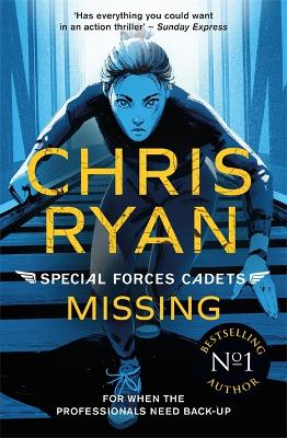Special Forces Cadets 2: Missing book