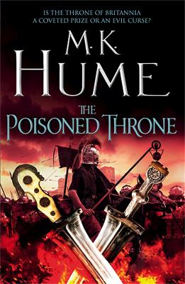 Poisoned Throne: Tintagel Book II book