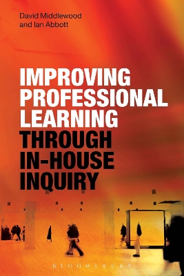 Improving Professional Learning through In-house Inquiry book