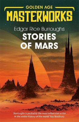 Stories of Mars book