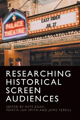 Researching Historical Screen Audiences book