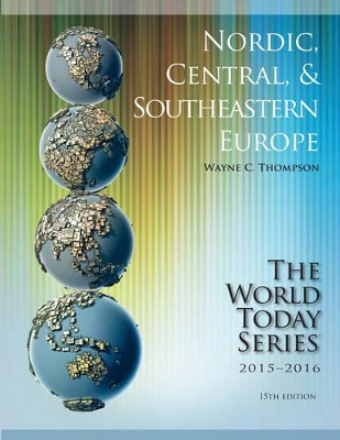 Nordic, Central, and Southeastern Europe 2015-2016 by Wayne C Thompson