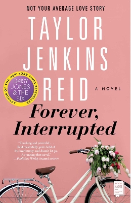 Forever, Interrupted book
