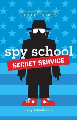 Spy School Secret Service book