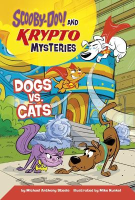 Dogs vs. Cats book