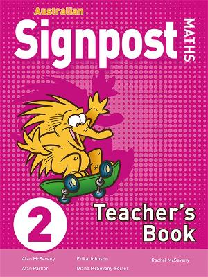 Australian Signpost Maths 2 Teacher's Book book