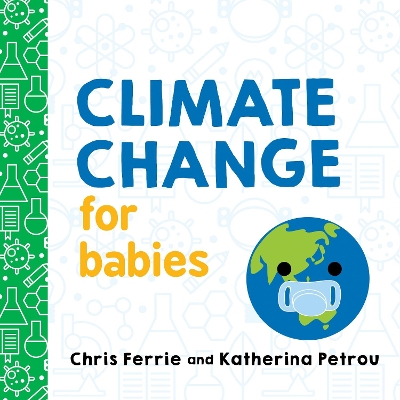 Climate Change for Babies book