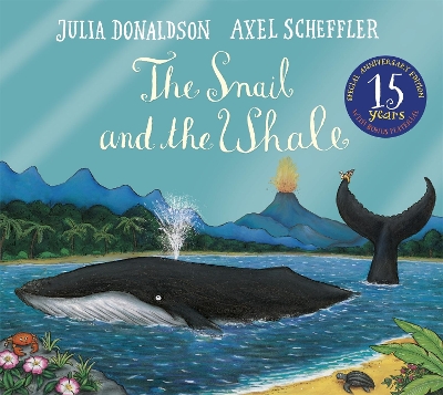 Snail and the Whale 15th Anniversary Edition book