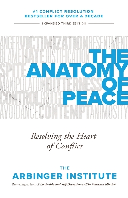 The Anatomy of Peace book