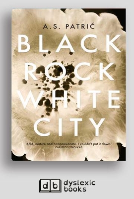 Black Rock White City by A.S. Patric