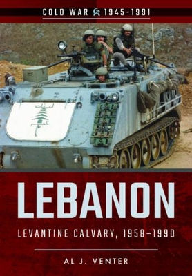 Lebanon book