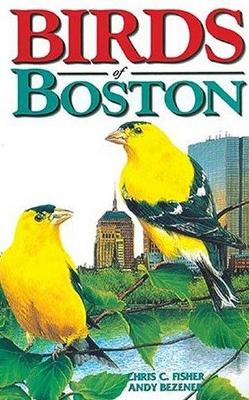 Birds of Boston book