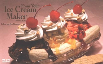 From Your Ice Cream Maker book