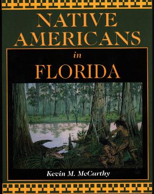 Native Americans in Florida book