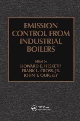Emission Control from Industrial Boilers book
