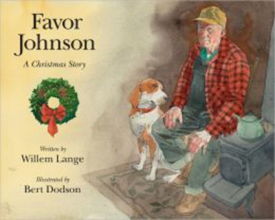 Favor Johnson book