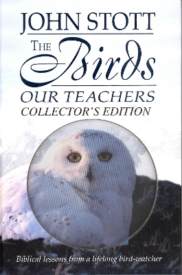 Birds Our Teachers book