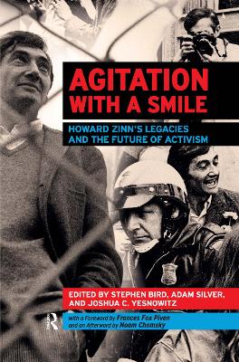 Agitation with a Smile by Stephen Bird