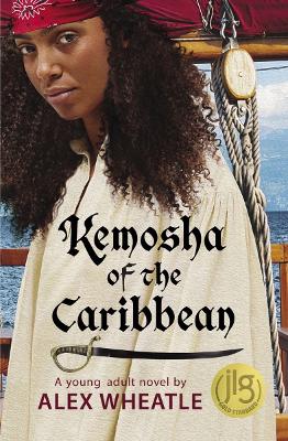 Kemosha of the Caribbean book