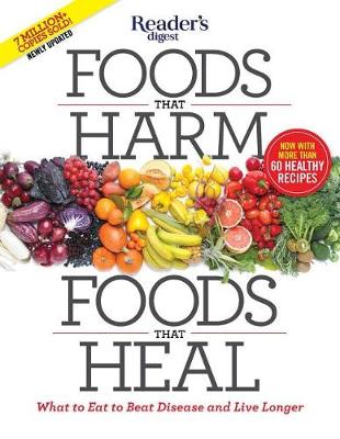 Foods That Harm, Foods That Heal book