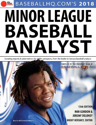 2018 Minor League Baseball Analyst book