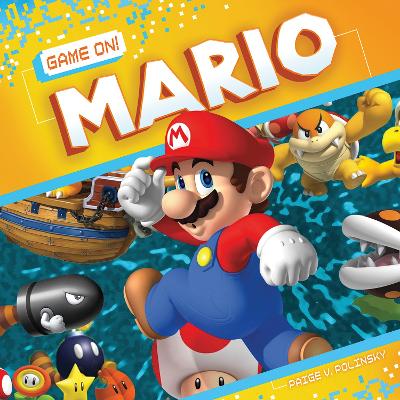 Game On! Mario book