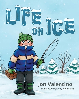 Life on Ice book
