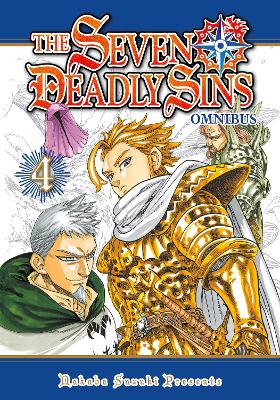 The Seven Deadly Sins Omnibus 4 (Vol. 10-12) book