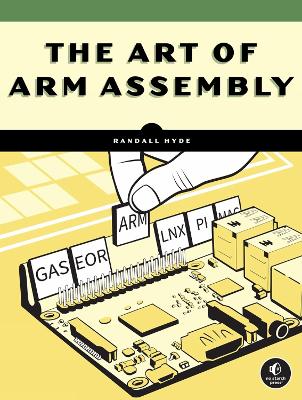 The Art of ARM Assembly Volume 1 book