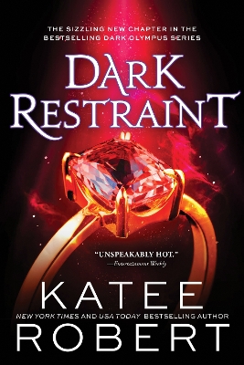 Dark Restraint book