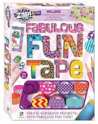 Zap! Extra Fabulous Fun Tape (US) by Hinkler Pty Ltd