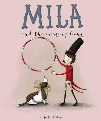 Mila and the Missing Lions book