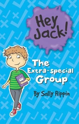 The Extra-special Group by Sally Rippin