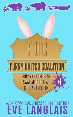 Furry United Coalition #1: Books 1 - 3 book