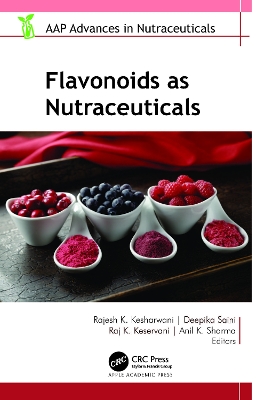 Flavonoids as Nutraceuticals book
