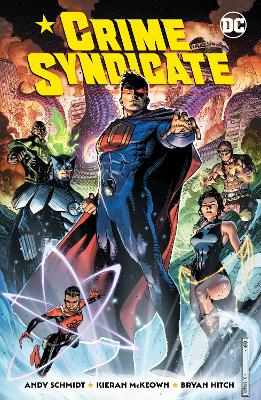 Crime Syndicate book