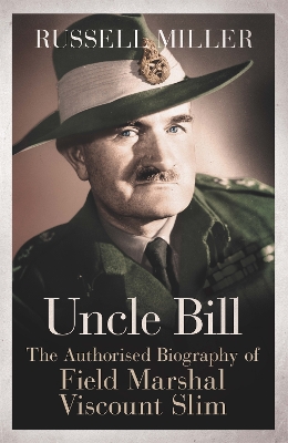 Uncle Bill book