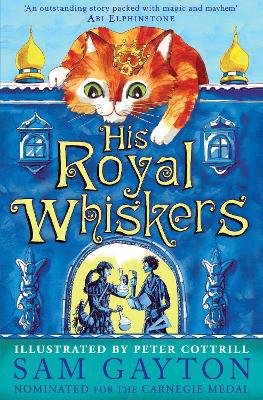 His Royal Whiskers book