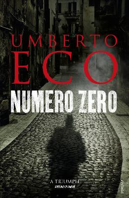 Numero Zero book