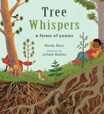 Tree Whispers book