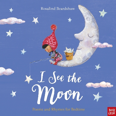 I See the Moon by Rosalind Beardshaw