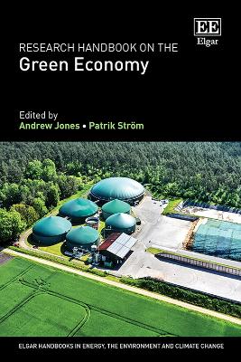 Research Handbook on the Green Economy book
