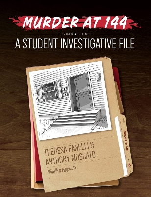 Murder at 144: A Student Investigative File book