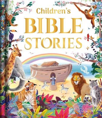 Children's Bible Stories book