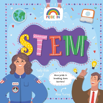 Pride In: STEM book