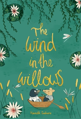 The Wind in the Willows book