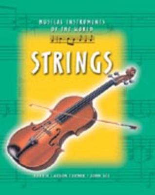 MUSICAL INSTRUMENTS STRINGS book