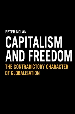 Capitalism and Freedom book