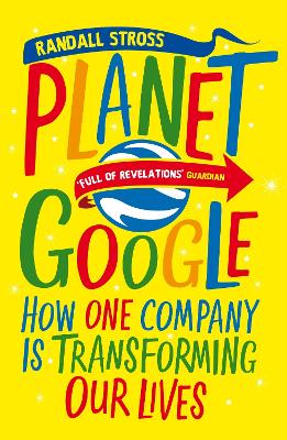 Planet Google book